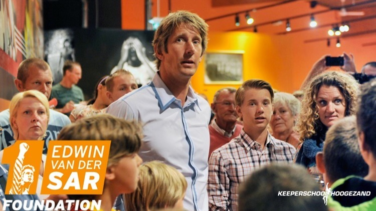 Edwin van der Sar Foundation