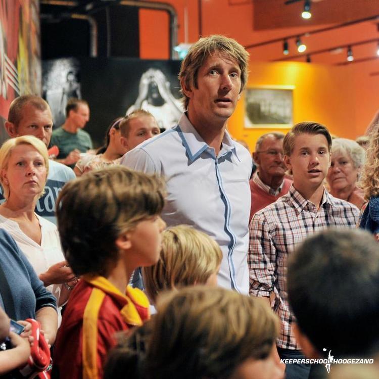 Edwin van der Sar Foundation