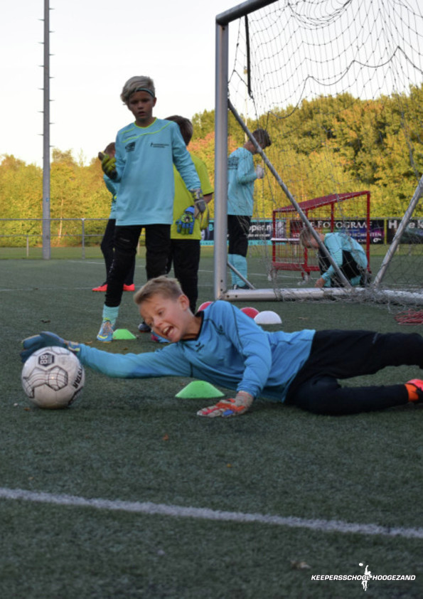 FOTO'S TRAINING 30 SEPTEMBER