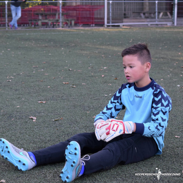 FOTO'S TRAINING 30 SEPTEMBER