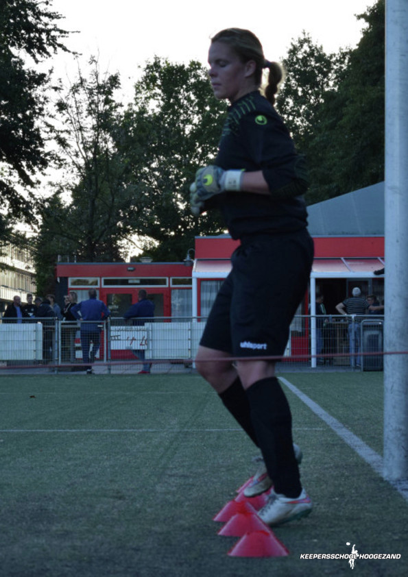 WIJZIGING START DATUM WE STARTEN OP 9 SEPTEMBER MET DE EERSTE TRAINING