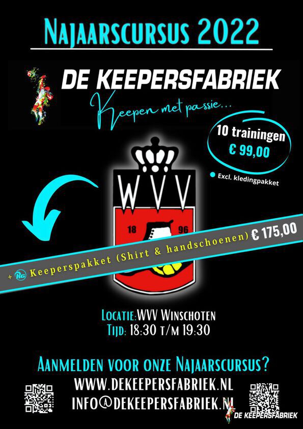 !!!!!!!! We gaan weer van start met de najaarscursus 2022 !!!!!!!